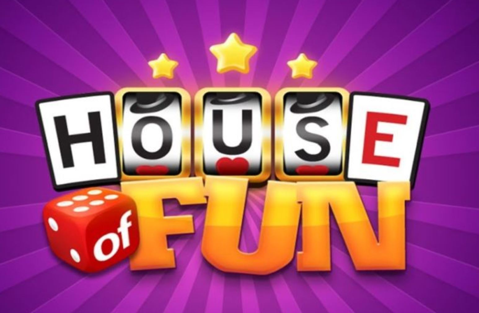 House of Fun Slots